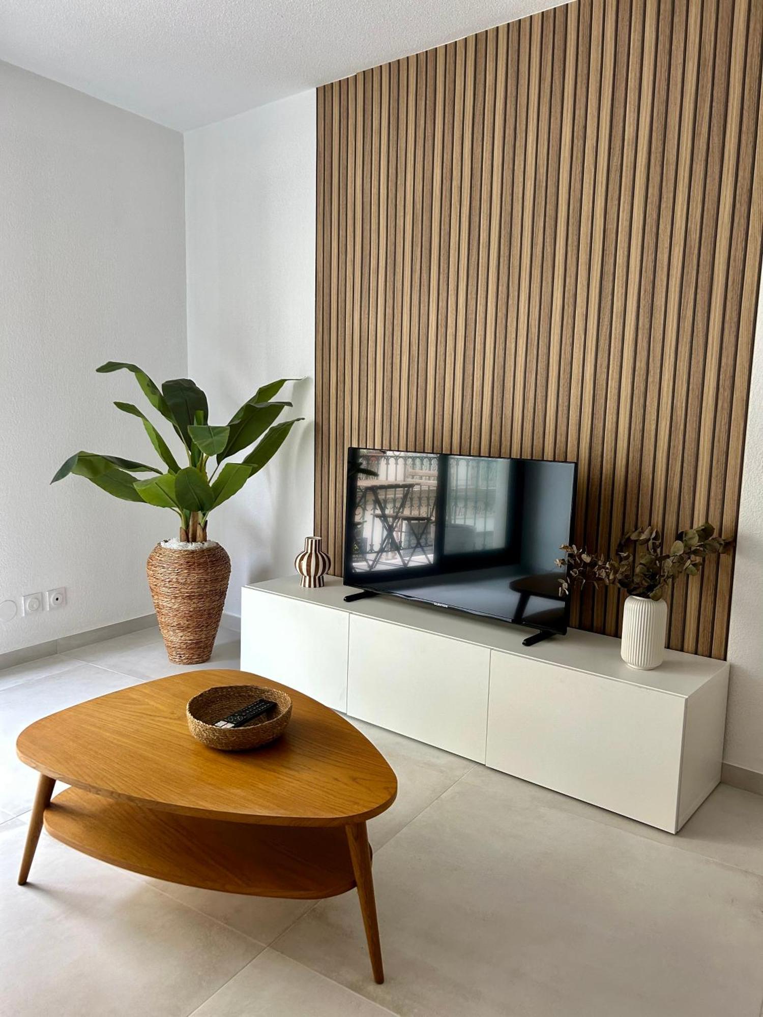 Appartement Carre D'or - Private Garage *